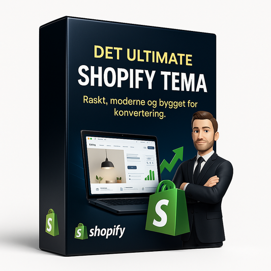 Det Ultimate Shopify Tema